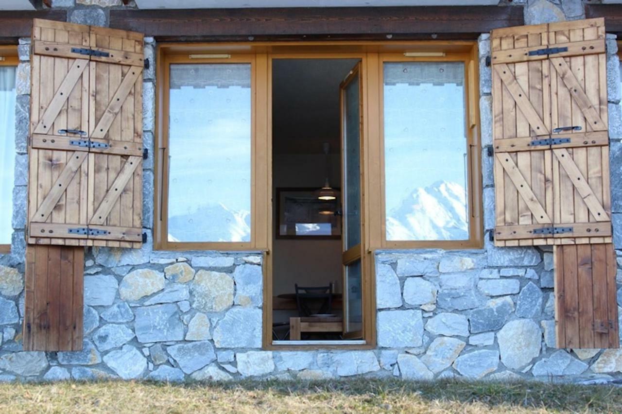 Residence Andromede La Plagne Bagian luar foto