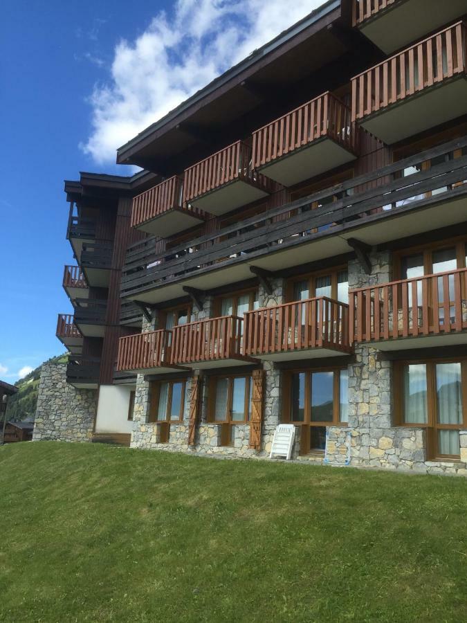 Residence Andromede La Plagne Bagian luar foto