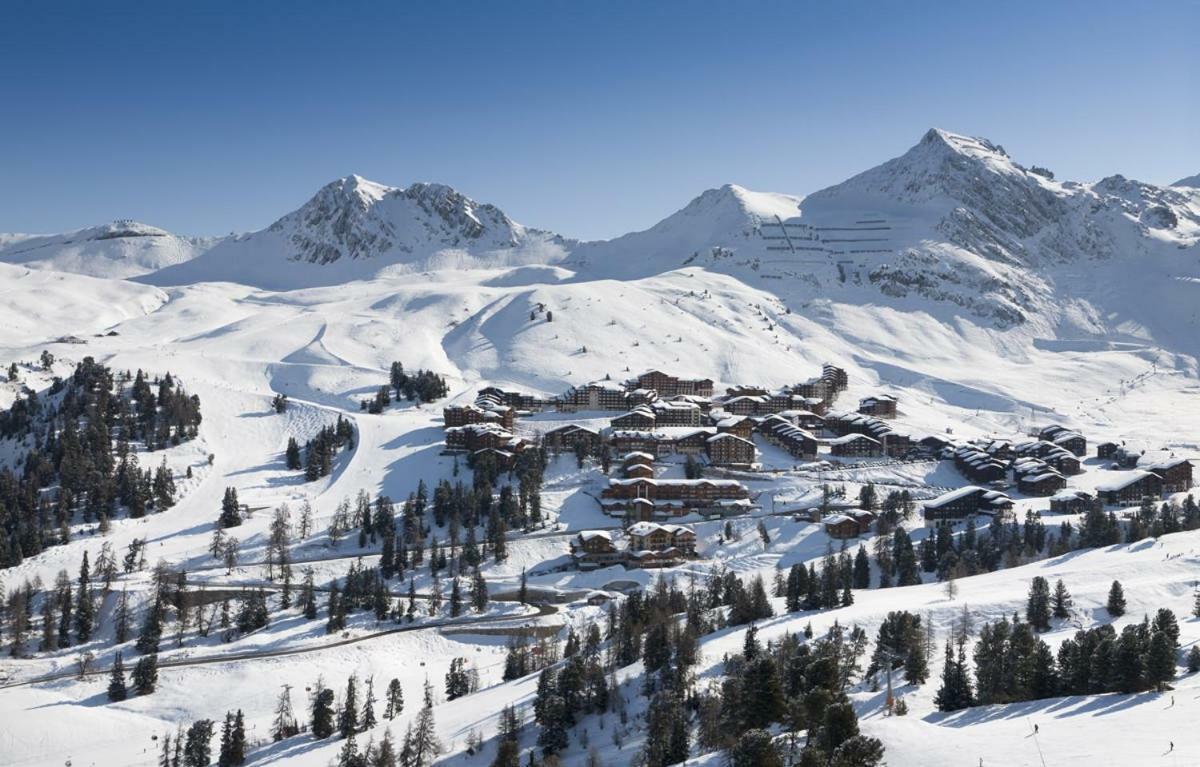 Residence Andromede La Plagne Bagian luar foto