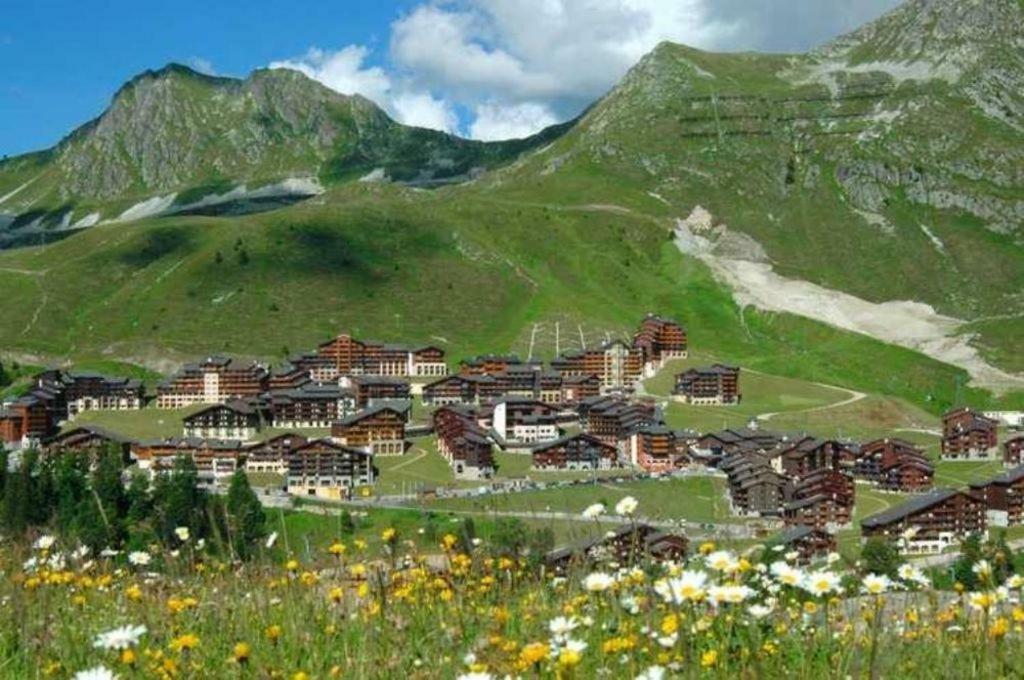 Residence Andromede La Plagne Bagian luar foto