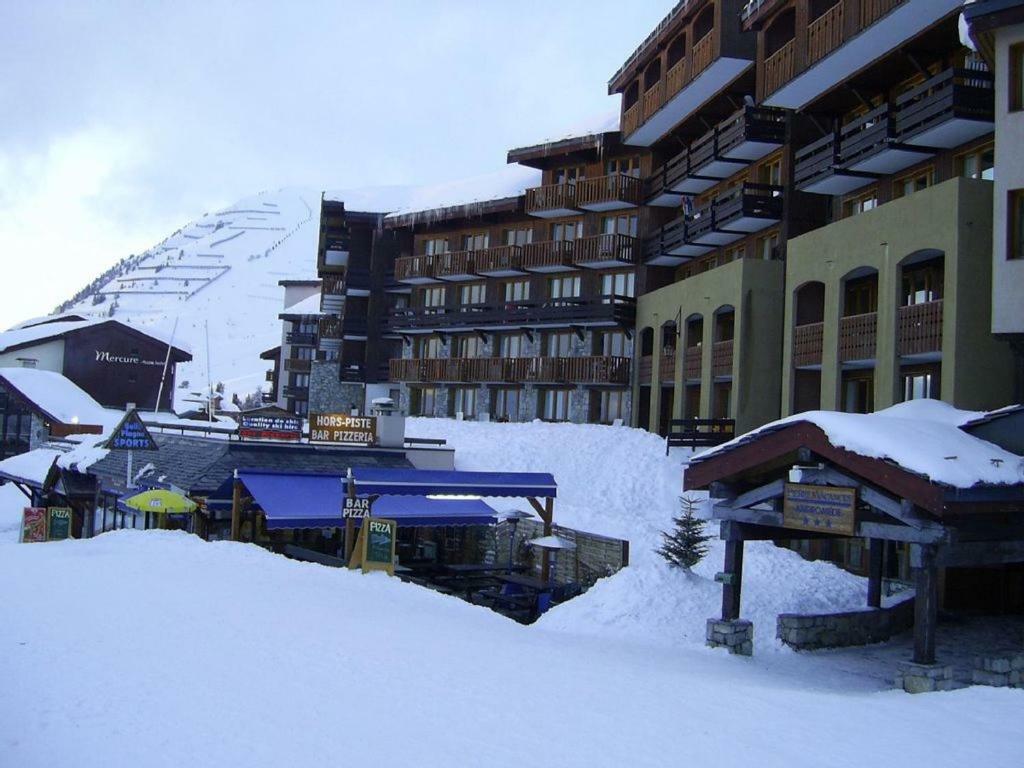 Residence Andromede La Plagne Bagian luar foto